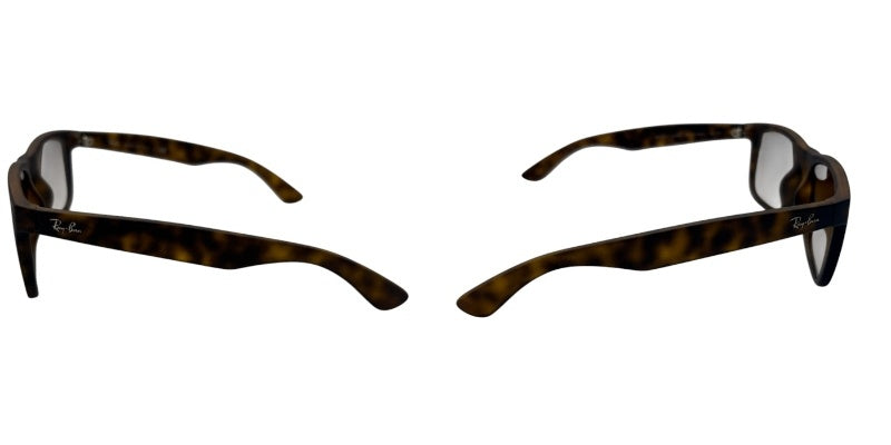 レイバン Ray Ban サングラス RB4165F 856/13 JUSTIN LIGHT HAVANA RUBBERBROWN GRADIENT ブランド レディース メンズ べっ甲 カラーレンズ 中古 W４