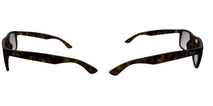 レイバン Ray Ban サングラス RB4165F 856/13 JUSTIN LIGHT HAVANA RUBBERBROWN GRADIENT ブランド レディース メンズ べっ甲 カラーレンズ 中古 W４