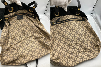UGG アグ スエード トートバッグ 中古 D4
