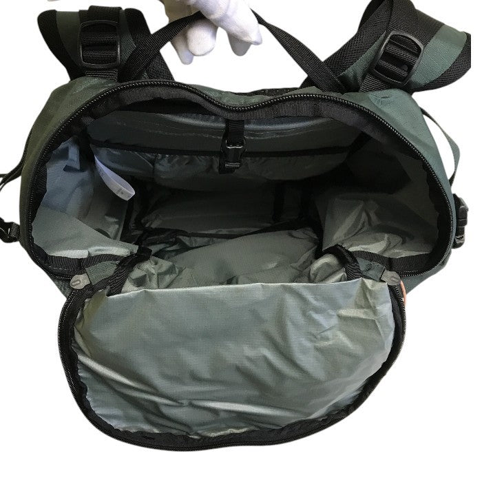MOUNTAIN HARD WEAR マウンテンハードウェア JMT25L リュック バックパック アウトドア 登山 メンズ グリーン ブラック 大きめ 中古 W1