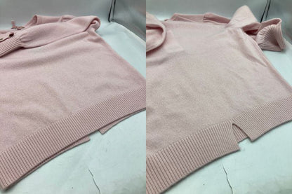 TOCCA トッカ カシミヤ混 セーター KRTOIW0502 フリーサイズ 中古 D4