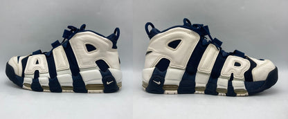 NIKE ナイキ エア モア アップテンポ オリンピック スニーカー 414962-104 サイズ28cm メンズ 中古 D4