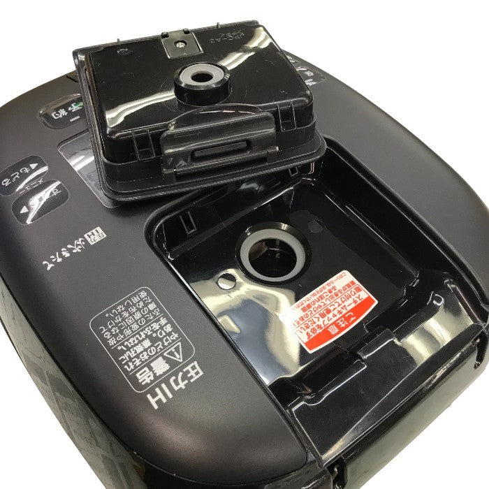 タイガー魔法瓶(TIGER) 炊飯器 5.5合 圧力IH式 フォグブラック JPI-X100-KX 中古 Y1