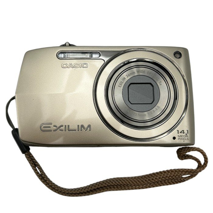 ジャンク品 CASIO カシオ EXILIM EX-Z2300 デジタルカメラ デジカメ コンパクト 家電 カメラ 中古 W４