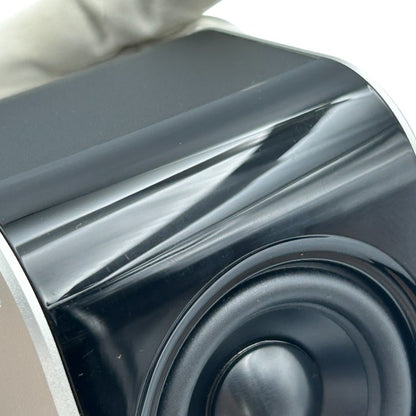 KRIPTON クリプトン ワイヤレス コンパクトオーディオ KS-33 PC スピーカー Bluetooth リモコン付 中古 W４