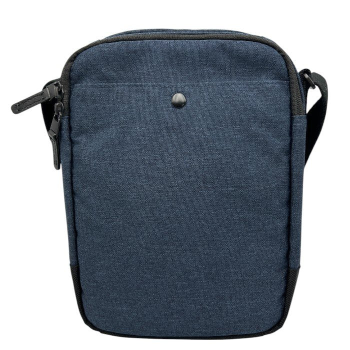 ZERO NEWYORK ゼロニューヨーク アストリア ショルダーバッグ 81062 メンズ 鞄 斜め掛け 肩掛け ポケット多め 中古 W４