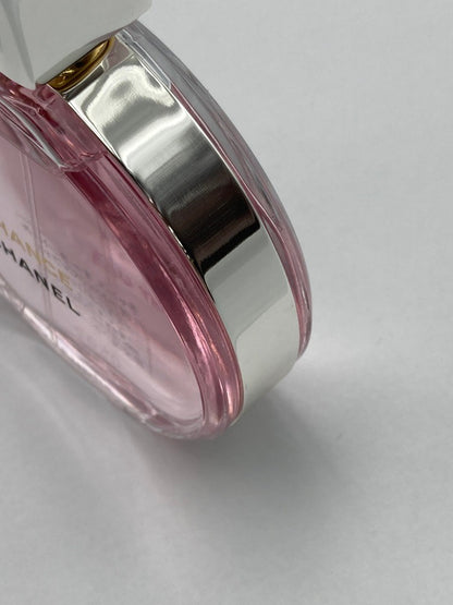 CHANEL シャネル チャンス オータンドゥル オードゥパルファム  (ヴァポリザター）50ml 中古 D4