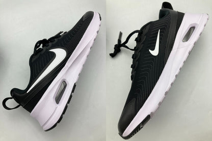 NIKE ナイキ エアマックス NUAXIS スニーカー FD4329-001 サイズ25.5cm 中古 D4