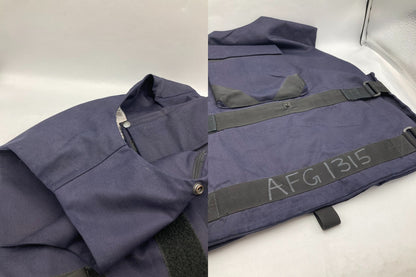 イギリス軍 コンバット ボディーアーマー ベスト サイズ190/108 中古 D4