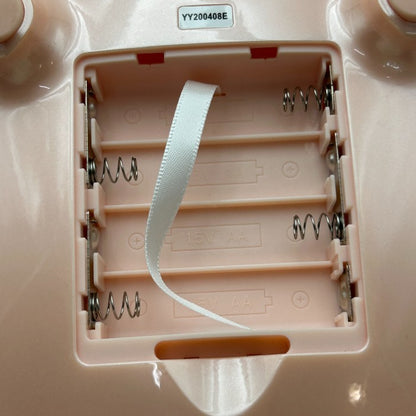 アテックス ルルド フットケア リラブー ピンク AX-KXL3700pk ATEX フットマッサージャー 足 足裏 美容家電 中古 W４