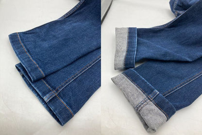 GRAMICCI グラミチ デニム NNパンツ タイトフィット 8818-DEJ 中古 D4