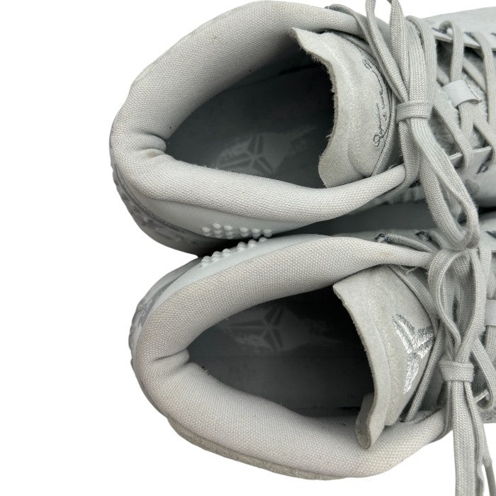 NIKE ナイキ コービー AD 922484-004 スニーカー 27.5cm バスケットボール シューズ 靴 メンズ KOBE 中古 W４