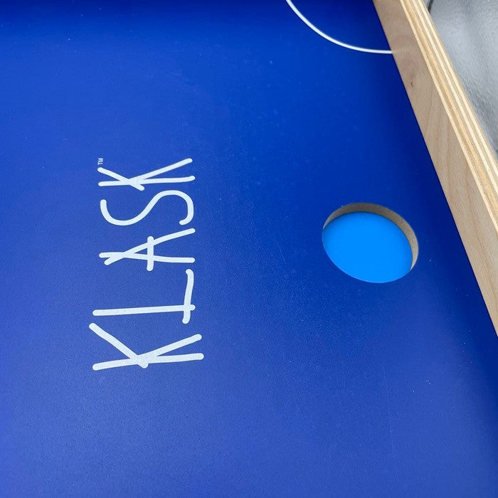 (株)カワダ KLASK ボードゲーム クラスク デンマーク マグネット シンプル 中古 R4