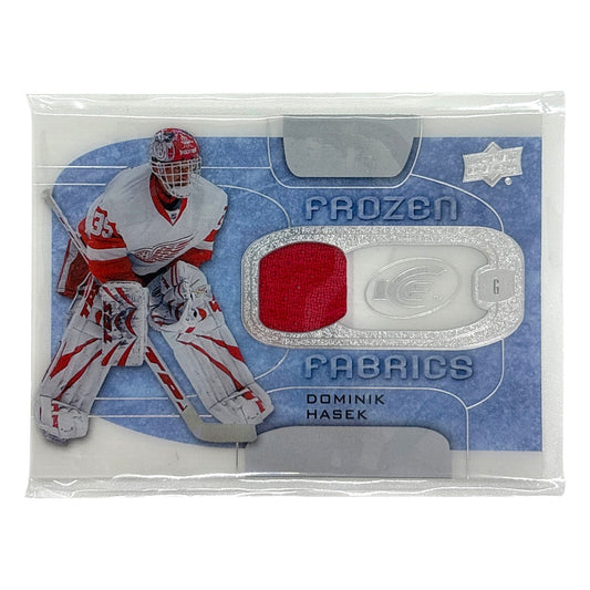 UPPER DECK NHLカード ICE DOMINIK HASEK RED WINGS #FF-DH 中古 IT1