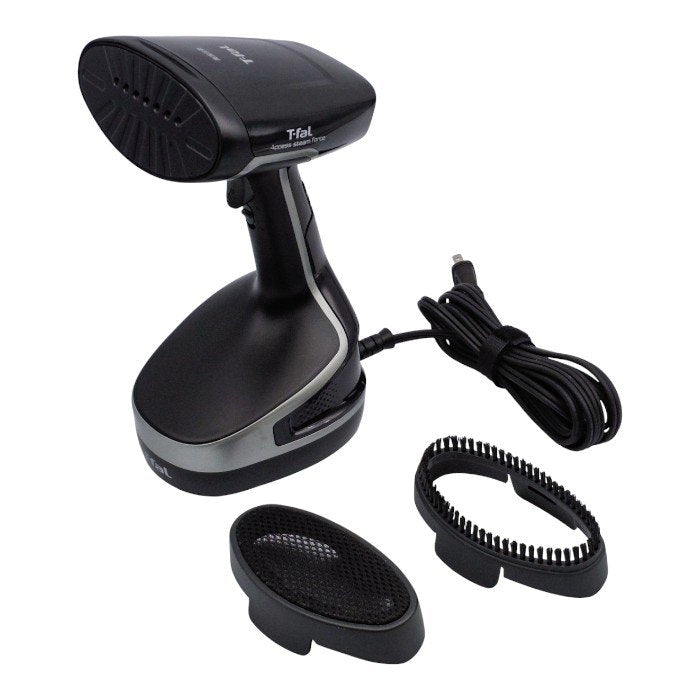 ティファール パワフル連続スチーム 平均約23g/分 衣類スチーマー アクセススチーム フォース スチームアイロン DT8261J0 中古 a1