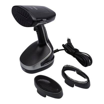 ティファール パワフル連続スチーム 平均約23g/分 衣類スチーマー アクセススチーム フォース スチームアイロン DT8261J0 中古 a1