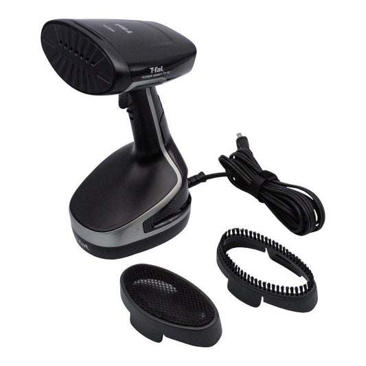 ティファール パワフル連続スチーム 平均約23g/分 衣類スチーマー アクセススチーム フォース スチームアイロン DT8261J0 中古 a1