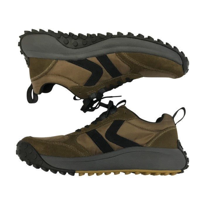 KEEN キーン KS86 スニーカー メンズ ローカット ケーエス メッシュ ブラウン 25.5cm 1029590 中古 T1