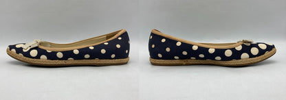 miu miu ミュウミュウ エスパドリーユ フラットシューズ サイズ37 1/2 中古 D4