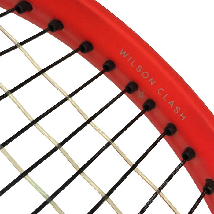 Wilson ウィルソン CLASH 100L v1.0 テニスラケット G2 硬式用 クラッシュ しなり 打感 中古 T1