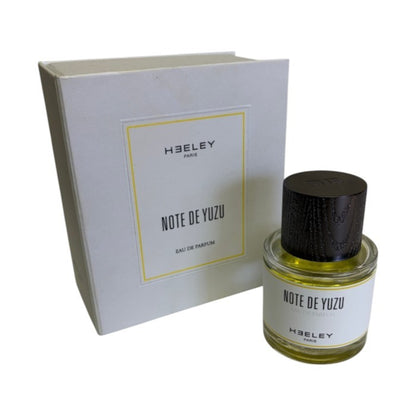HEELEY ヒーリー Note de Yuzu ノートデユズ オードパルファム 50ml 香水 ユニセックス 中古 W1