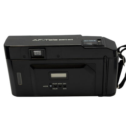 ジャンク品 MINOLTA ミノルタ AF-Tele フィルムカメラ 撮影 コンパクト ヴィンテージ 中古 W1