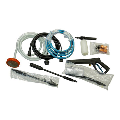 マキタ 充電式高圧洗浄機 バッテリ充電器別売 MHW080DZK 中古 a1