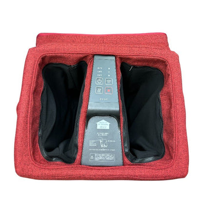 ATEX アテックス TOR トール フットマッサージャー AX-HXT179 医療機器認証番号：301AABZX00020000 家電 マッサージ器 脚 足 太もも マッサージスツール 中古 W４