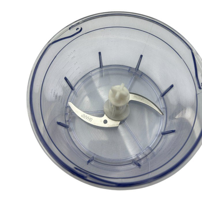 クイジナート スリム & ライト マルチ ハンドブレンダー ホワイト HB-504WJ Cuisinart 調理家電 キッチン家電 混ぜる つぶす 泡立てる 刻む ミンチ 中古 W４