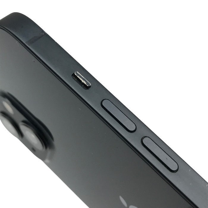 Apple iPhone 13 128GB スマートフォン本体 ミッドナイト 5G SIMフリー デュアルSIM MLNC3J/A 中古 T1