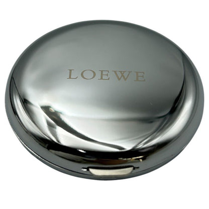 LOEWE ロエベ アマソナ コンパクトミラー 非売品 鏡 ミニ 拡大鏡 おしゃれ ブランド 中古 W４