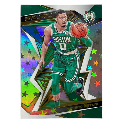 PANINI NBAカード REVOLUTION JAYSON TATUM CELTICS #75 中古 IT2