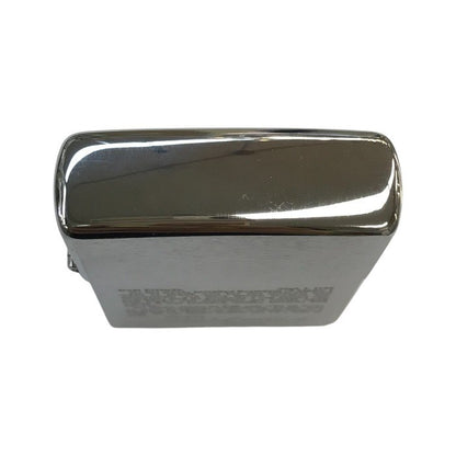 ZIPPO ジッポー マイケル・A・シューラ― オイルライター 3代目社長 メッセージ コレクション 中古 T1