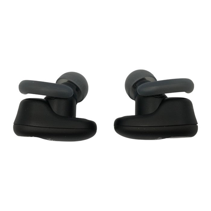 SONY ソニー ワイヤレスノイズキャンセリング ステレオヘッドセット ブラック Bluetooth イヤホン 重低音 スポーツ 防水・防塵仕様 WF-SP800N BM 中古 T1