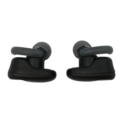 SONY ソニー ワイヤレスノイズキャンセリング ステレオヘッドセット ブラック Bluetooth イヤホン 重低音 スポーツ 防水・防塵仕様 WF-SP800N BM 中古 T1