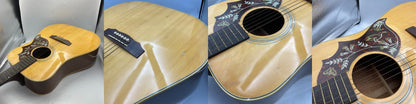 NASHVILLE アコースティックギター N-30D ナッシュビル ヴィンテージ アコギ 中古 R4