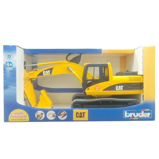 bruder ブルーダー 1/16 CAT ショベル BR02438 中古 H4