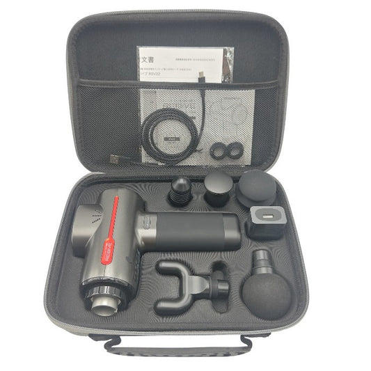 MYTREX マイトレックス REBIVE リバイブ 家庭用電気マッサージ器 MT-RBV22G 医療機器認証番号：304AKBZX00034000 中古 H４