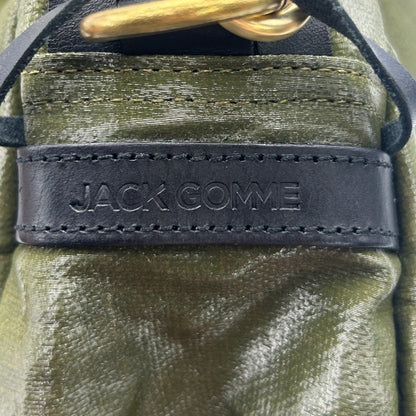 JACK GOMME ジャックゴム 3WAY ショルダーバッグ ハンドバッグ クロスボディバッグ レディース 中古 W４