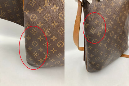 LOUIS VUITTON ルイヴィトン モノグラム ミュゼット ショルダーバッグ M51256 中古 D4