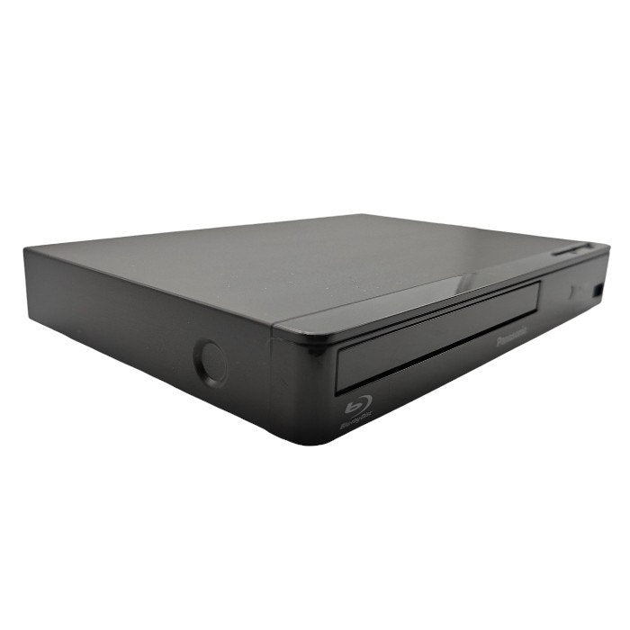 Panasonic パナソニック BLU-RAY DISC PLAYER ブルーレイディスク プレーヤー DMP-BD90-K 中古H4
