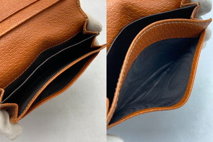 GUCCI グッチ GGキャンバス 名刺入れ カードケース 141417 中古 D4