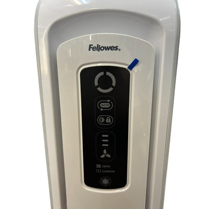 Fellowes フェローズ 空気清浄機 DB5JP 家電 静音 カビ ホコリ ウイルス ニオイ 中古 W４