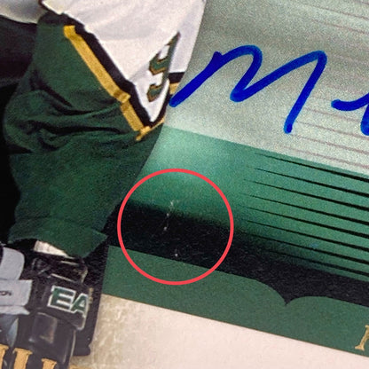 UPPER DECK NHLカード ULTIMATE COLLECTION MIKE MODANO STARS #US-MM 中古 IT2