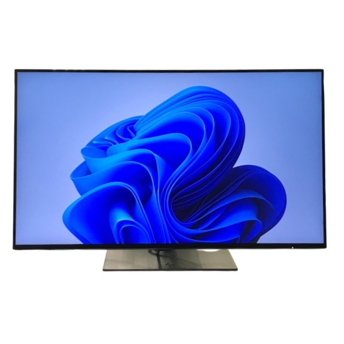 HP Z24f G3 FHD 23.8インチ プロフェッショナル液晶モニター シルバー ディスプレイ 高さ調整 チルト/スイーベル/ピボット ノングレア 中古 T1