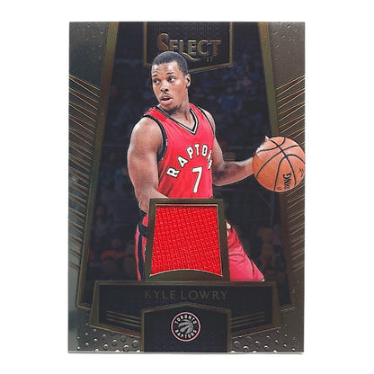 PANINI NBAカード SELECT KYLE LOWRY RAPTORS #50 中古 IT2