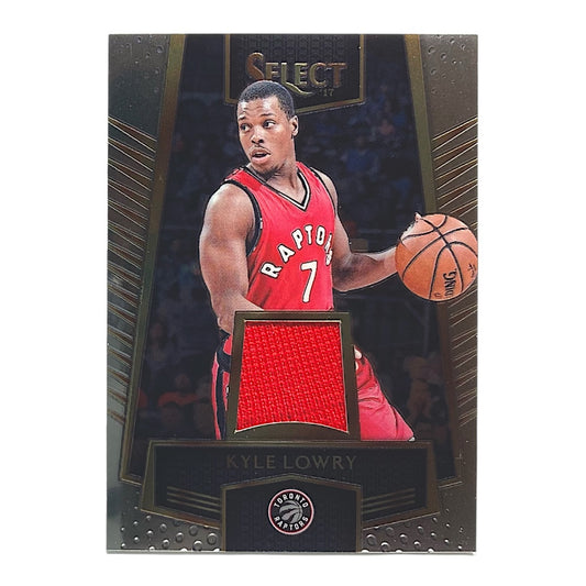 PANINI NBAカード SELECT KYLE LOWRY RAPTORS #50 中古 IT2