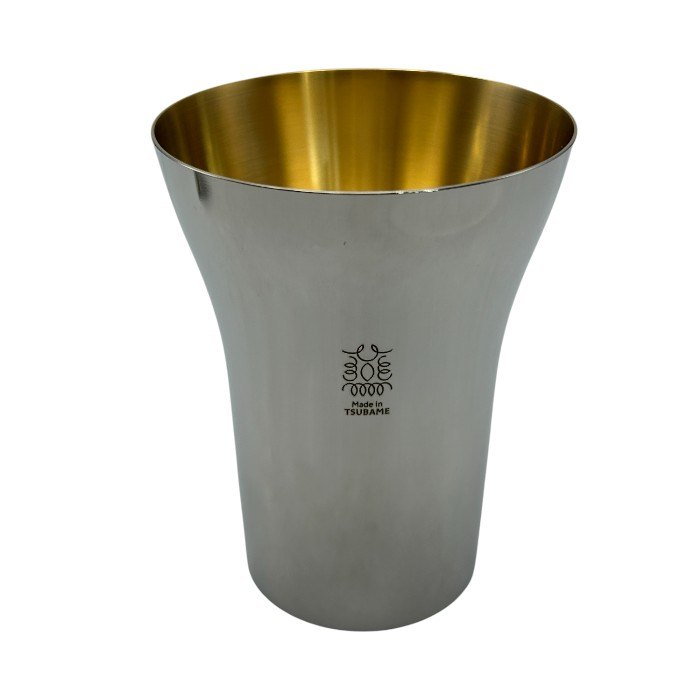 未使用品 JRA TSUBAME ツバメ タンブラー コップ 食器 燕 ステンレススチール 中古 W４