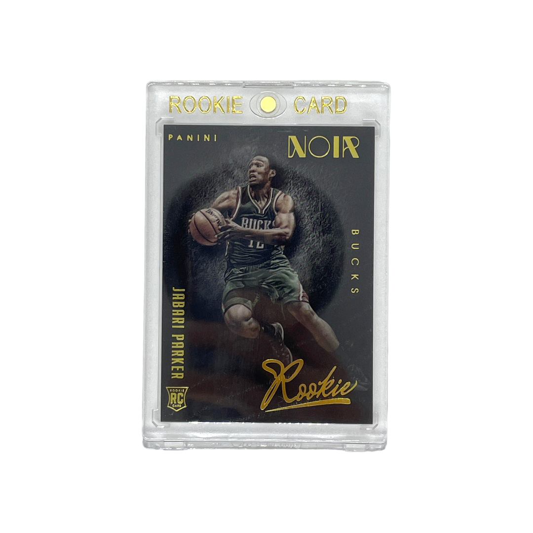PANINI NBAカード NOIR JABARI PARKER 33/99 #198 中古 IT1