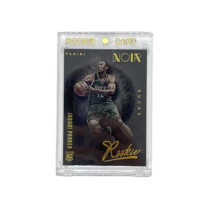 PANINI NBAカード NOIR JABARI PARKER 33/99 #198 中古 IT1